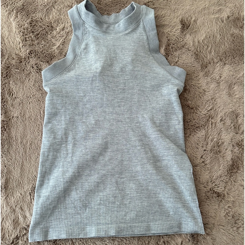 Athleta Renew Seamless Racerback - Picture 2 of 9